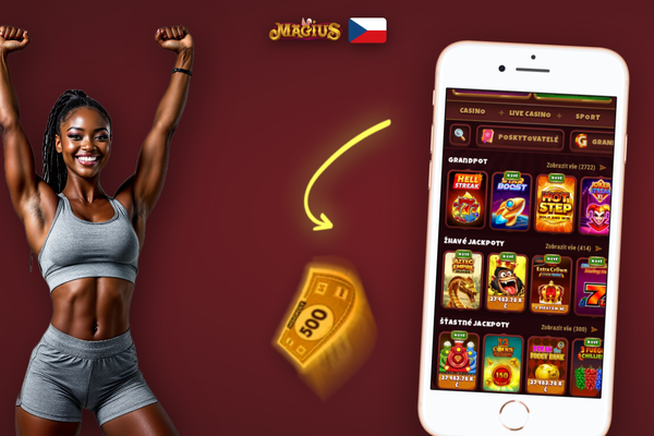 Nastavení Androidu pro povolení instalace APK Magius Casino z neznámého zdroje