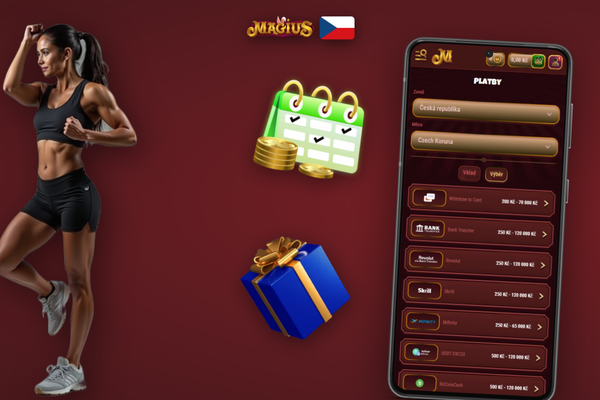 Magius Casino withdraw ve fázi čekání – jak funguje pending review před výplatou