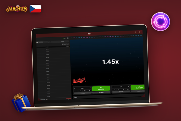 Magius Casino tipy na výhru: tři kurzy převedené na implikovanou pravděpodobnost