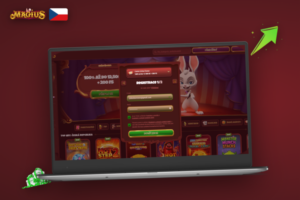 Ověření totožnosti v Magius Casino – připravte doklady před prvním výběrem