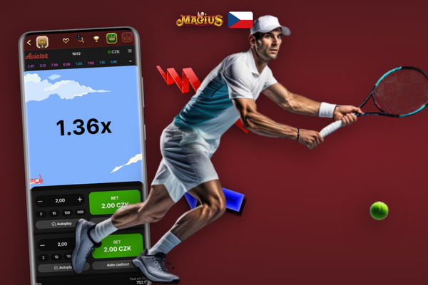 Schéma ověřitelně férový algoritmu Aviatoru v Magius Casino – server seed, client seed a SHA-256