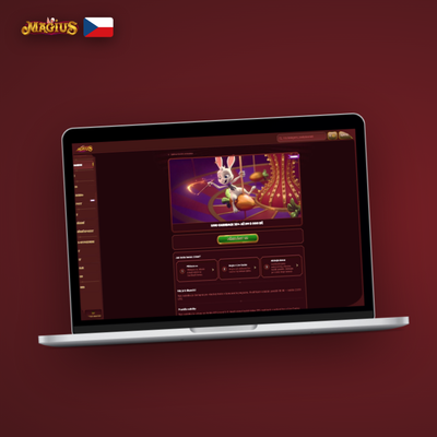 Magius Casino sportovní promo: free bet za první kvalifikační tiket