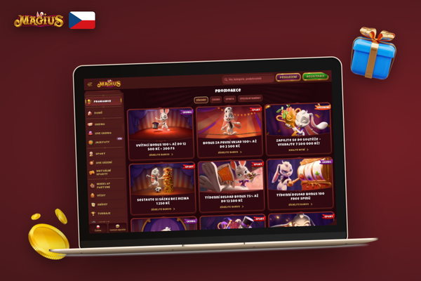 Zodpovědné hraní a splnění požadavků na obrat v Magius Casino